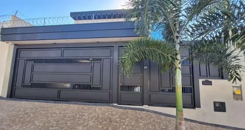 Casa com 4 quartos à venda na Rua José Luiz de Oliveira Bueno, 40, Jardim Altos do Palmital, Marília