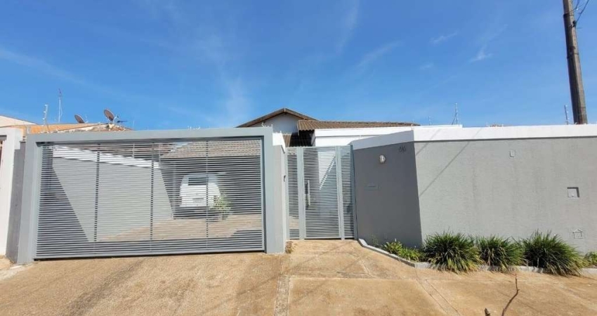 Casa com 3 quartos à venda no Jardim Morumbi, Marília 
