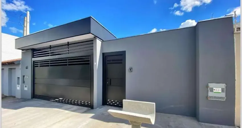 Casa com 3 quartos à venda no Jardim Parati, Marília 