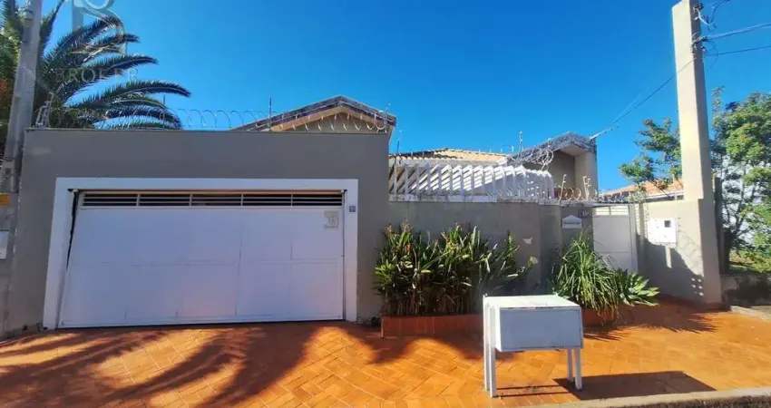 Casa à venda em marília: 4 dorms, 275m² no jardim são domingos