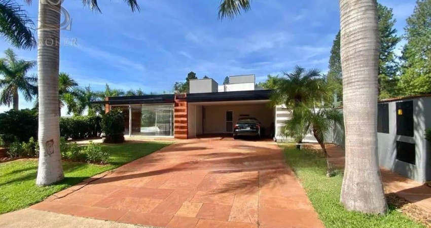 Casa à Venda e Locação no Parque Serra Dourada, Marília – 3 Suítes