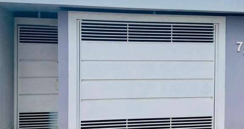 Casa à Venda em Jardim Cavallari, Marília – 2 Dorms por R$400mil
