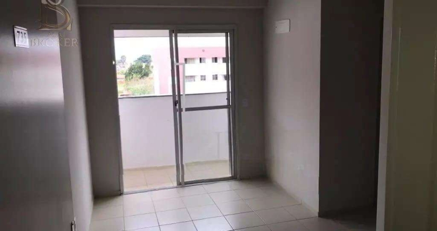 Apartamento à Venda no Céu Azul, Marília – 2 Quartos, R$220 mil