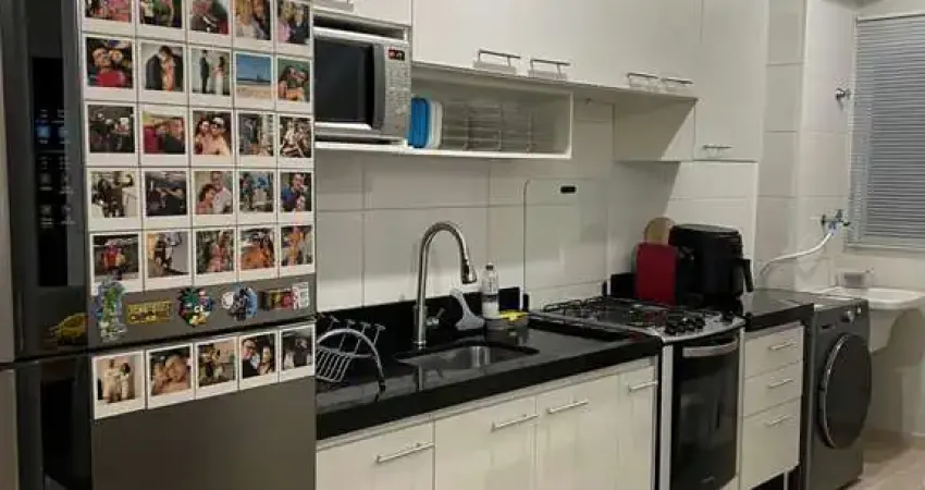 Apartamento à Venda em Marília: 2 Dorms na Eduardo Andrade Rei