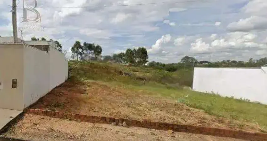 Terreno à venda na Rua Osvaldo Belarmino da Rocha, Jardim Florença, Marília