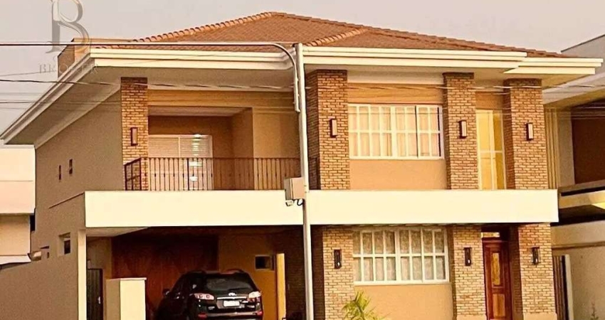 Casa à Venda no Jardim São Domingos, Marília – 4 Suítes, 424m²