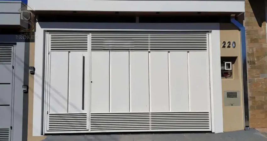 Casa à venda no jardim américa, marília – 3 dorms por r$390 mil