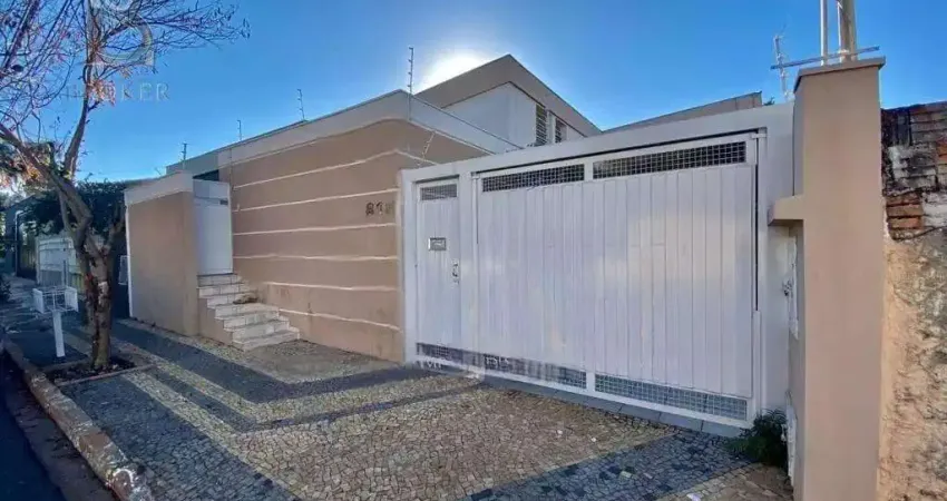 Casa à venda em alto cafezal, marília: 3 dorms, 1 suíte, r$820mil