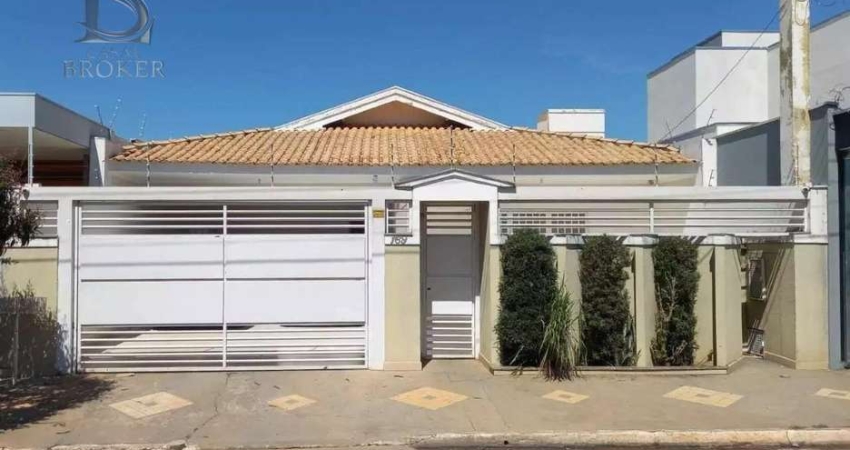 Casa à Venda em Marília: 4 Suítes no Parque das Esmeraldas II