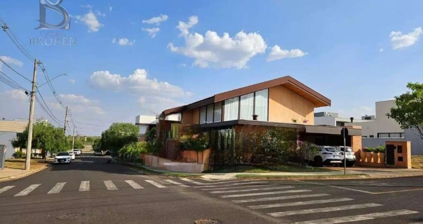 Casa à Venda em Lácio, Marília: 3 Suítes por R$2.700.000