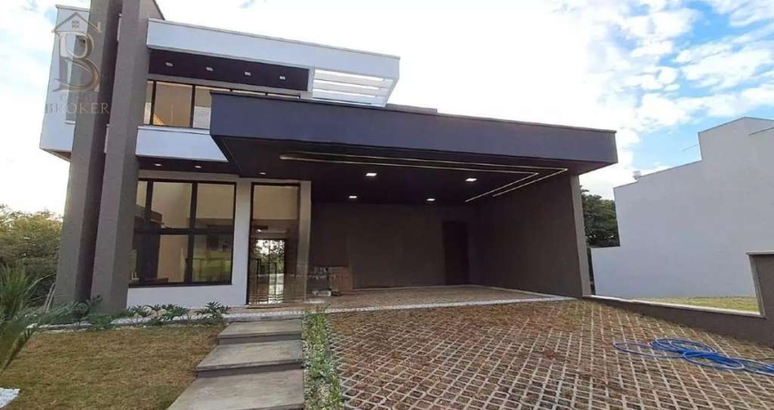 Casa à Venda no Canaa, Marília: 4 Quartos, Suíte, R$1.390.000