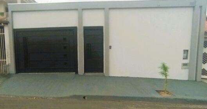 Casa com 3 quartos à venda no Jardim Santa Antonieta, Marília 