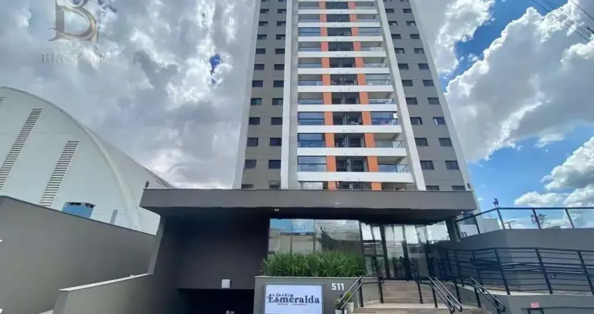 Apartamento à Venda no Parque das Esmeraldas II, Marília – 3 Dorms