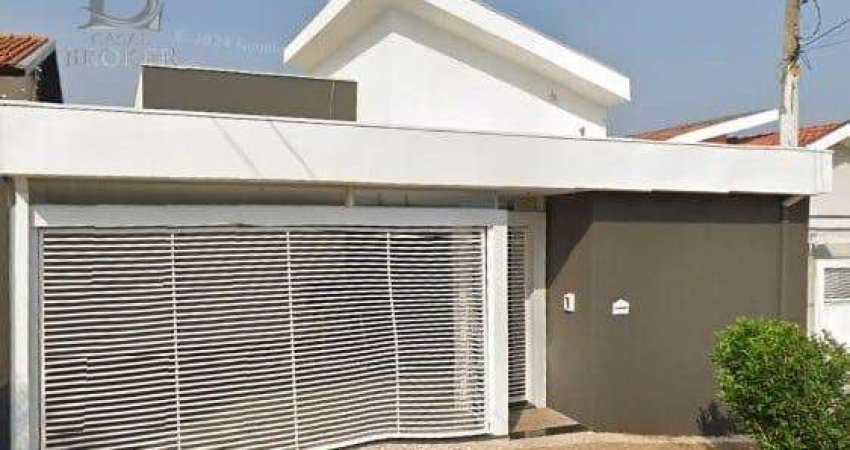 Casa à Venda no Jardim Altos do Palmital, Marília – 3 Dorms, 1 Suíte