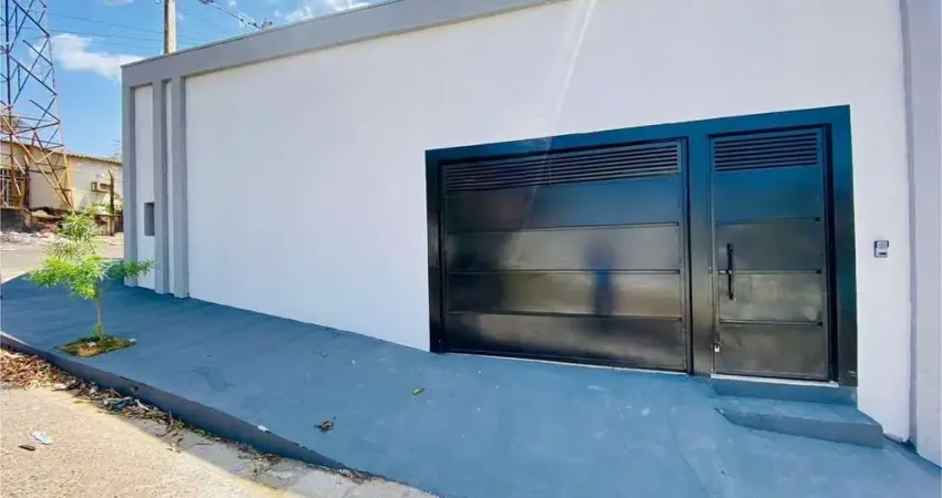 Casa com 3 quartos à venda no Jardim Marília, Marília 