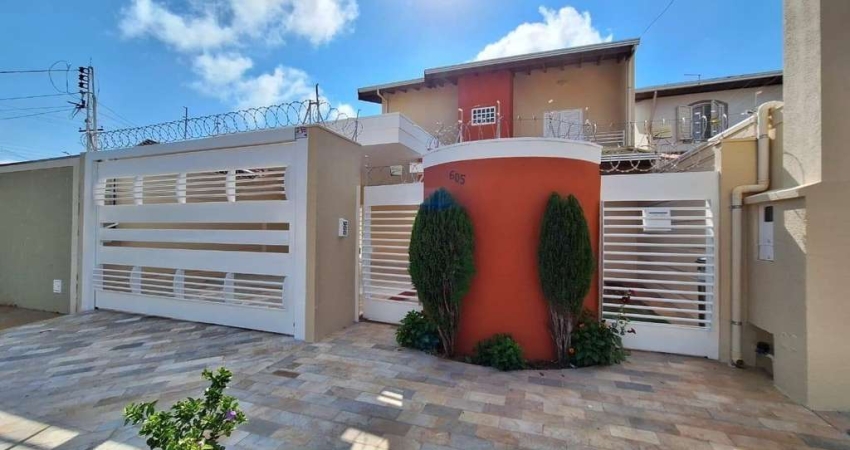Casa com 3 quartos à venda no Jardim Maria Izabel, Marília 