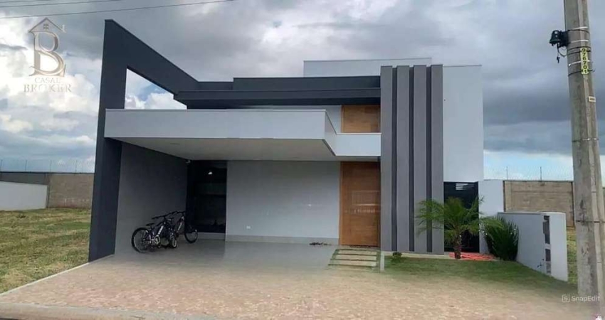 Casa à Venda no Jardim América Marília: 3 Suítes, R$1.300.000