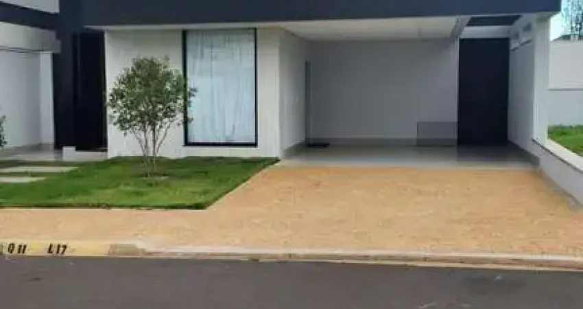 Casa de Condomínio à Venda no Terras da Fazenda Marília, 270m²