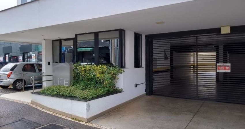 Apartamento com 1 quarto para alugar no Centro, Marília 