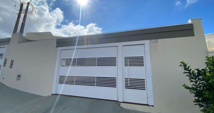Casa para alugar no Jardim Portal do Sol, Marília – 2 dorms, suíte
