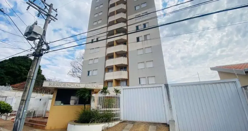 Apartamento com 2 quartos para alugar no Alto Cafezal, Marília 
