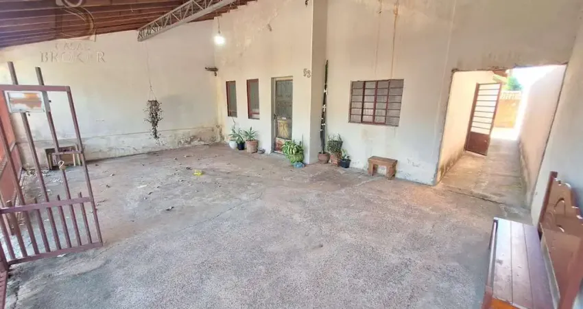 Casa à venda no luiz egydio, marília: 2 dorms, 2 banheiros, 168m², por r$150.000. oportunidade única!