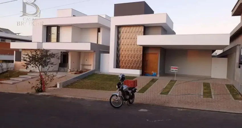 Casa à venda em Jardim Santa Gertrudes, Marília: 3 suítes, 215m², 4 banheiros por R$1.400.000. Confira!