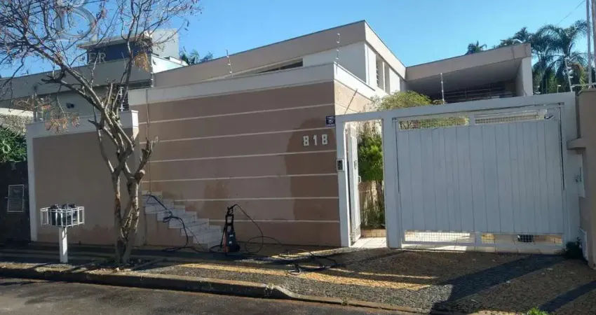 Casa à venda em alto cafezal, marília: 4 banheiros, r$820 mil