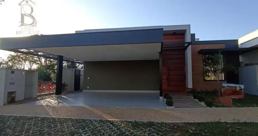 Casa à Venda no Costa do Ipê Marília: 3 Suítes por R$1.450.000