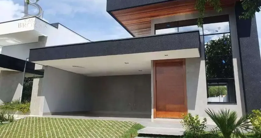 Casa à Venda no Canaã Marília: 3 Suítes, 3 Dorms por R$ 920 Mil
