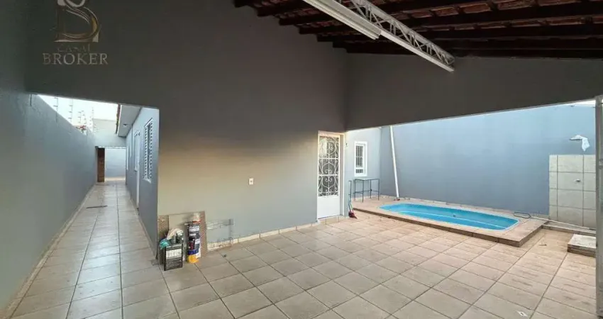 Casa 03 Dorm. em Jardim Santa Antonieta - Marília, SP
