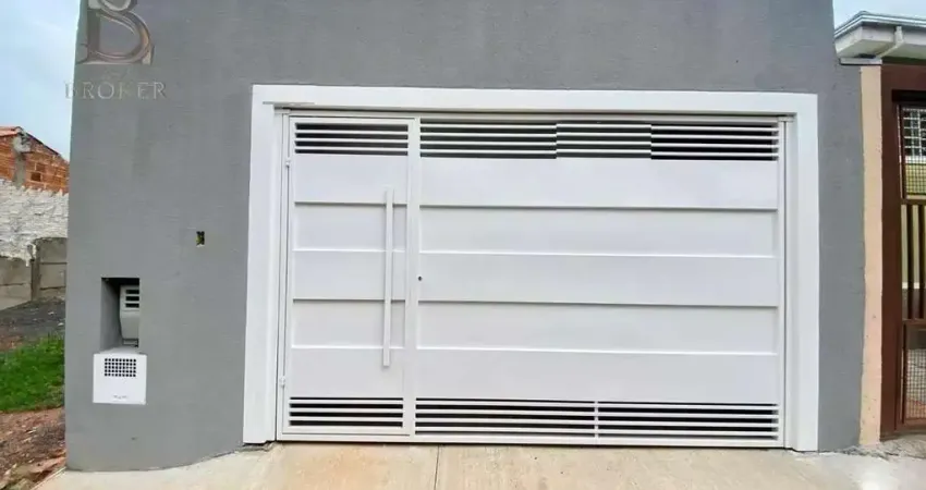 Casa com 3 quartos à venda no Jardim Marília, Marília