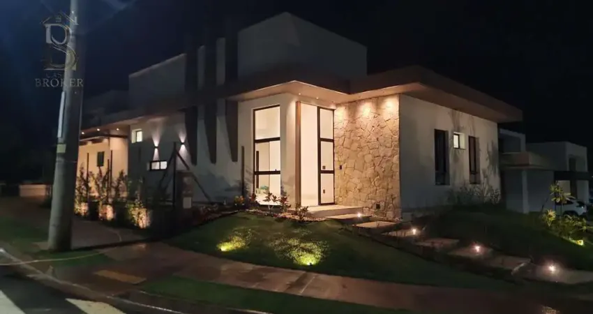 Casa em Condomínio à Venda no Jardim Flamingo, Marília – 196m², 3 Quartos