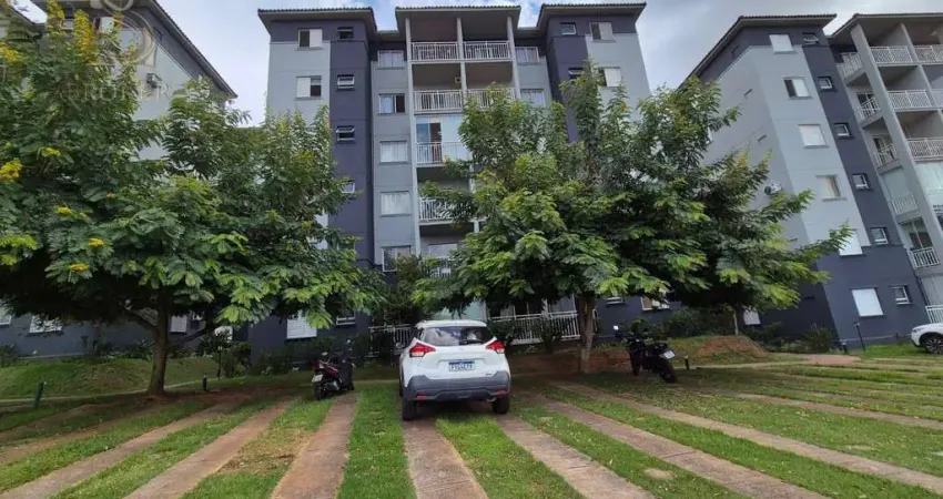 Apartamento para Alugar no Jardim Tangara, Marília - 2 Dorms, 1 Suíte