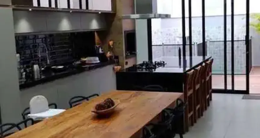 Casa com 3 quartos à venda no Esmeralda Residence II, Marília 