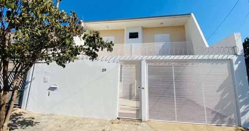 Casa com 4 quartos para alugar no Jardim Acapulco, Marília