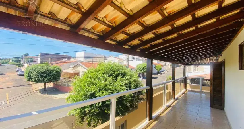 Casa com 3 quartos para alugar no Jardim América, Marília