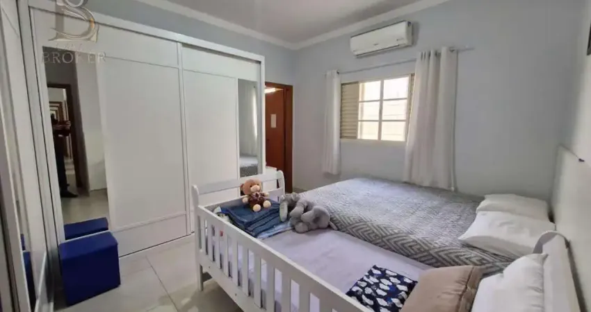 Casa à venda no jardim altos do palmital, marília - 3 dorms, suíte