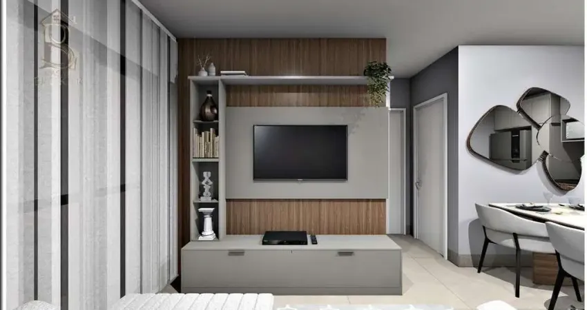 Apartamento 2 Dormitórios à Venda no Fragata, Marília – 68m²