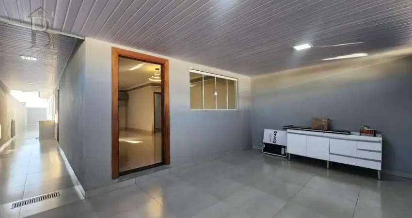 Casa à venda em jardim cavallari marília, 3 dorms, 180m², r$450mil