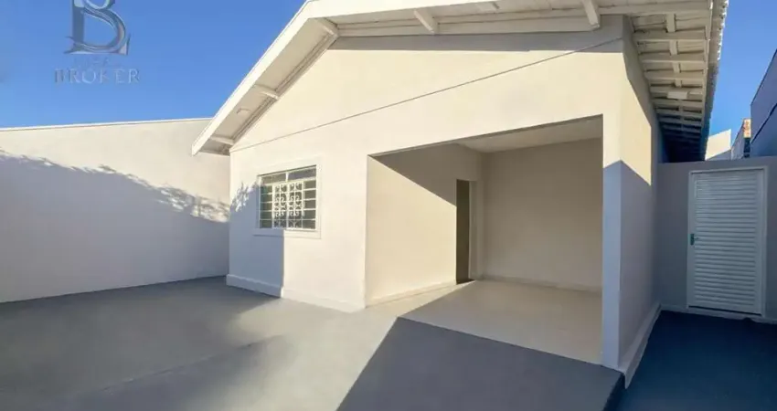 Casa à venda em jardim vitória, marília: 3 dorms, 1 suíte, 450mil