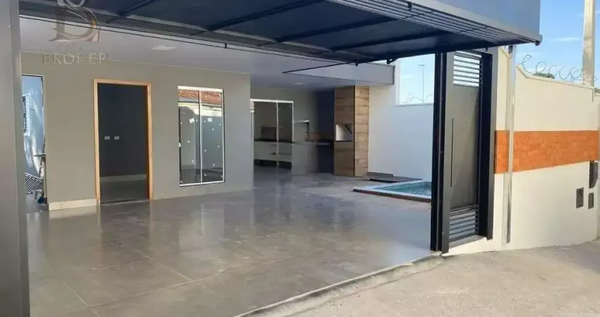 Casa com 3 quartos à venda no Marília, Marília 