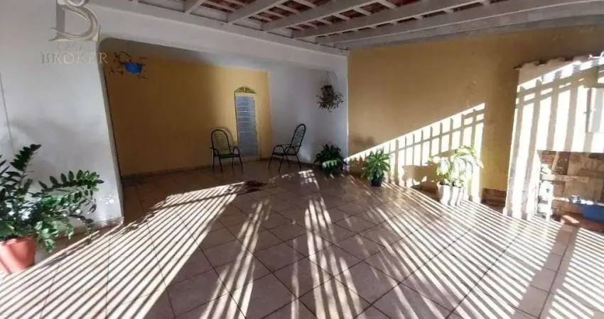 Casa à venda no jardim pérola, marília – 3 quartos por r$350mil