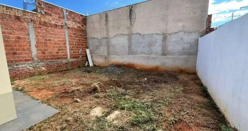 Casa à venda em alto cafezal, marília: 3 quartos por r$290 mil