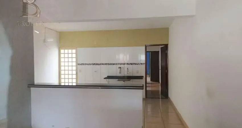 Casa com 2 quartos para alugar no Jardim Santa Rosa (Padre Nóbrega), Marília 