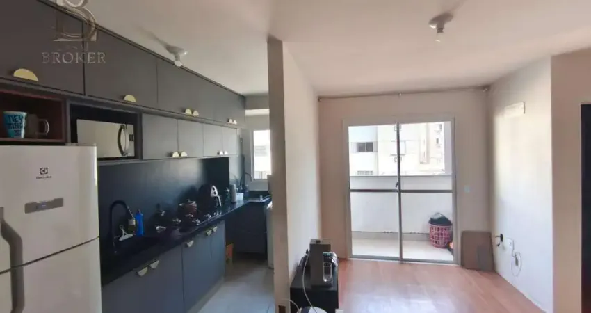 Apartamento com 2 quartos à venda na Condomínio Residencial Murano 2, Jardim Araxá, Marília