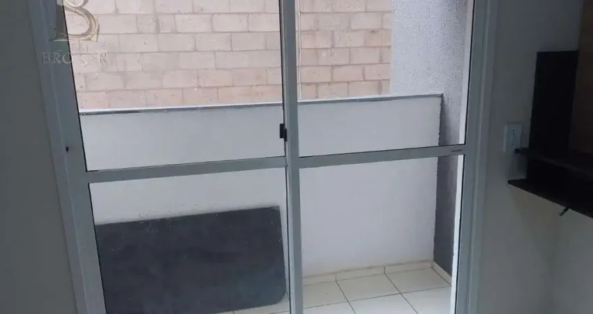 Apartamento 2 dorms à venda no jardim araxá, marília, 60m², 1 banheiro, por r$220.000. oportunidade única!