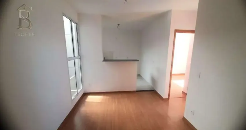 Apartamento com 2 quartos para alugar na Vila Maria, Marília