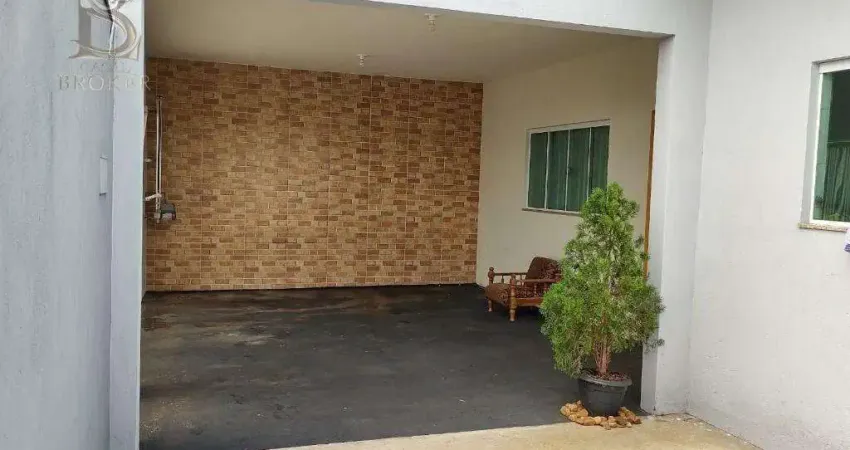Casa para alugar no jardim monte castelo, marília – 3 dorms, suíte