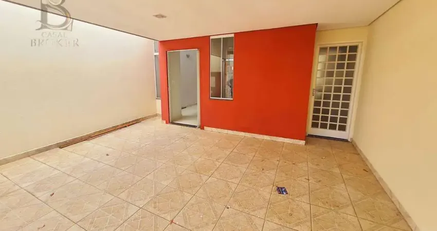 Casa para alugar no parque são jorge marília, 3 dorms, 1 suíte